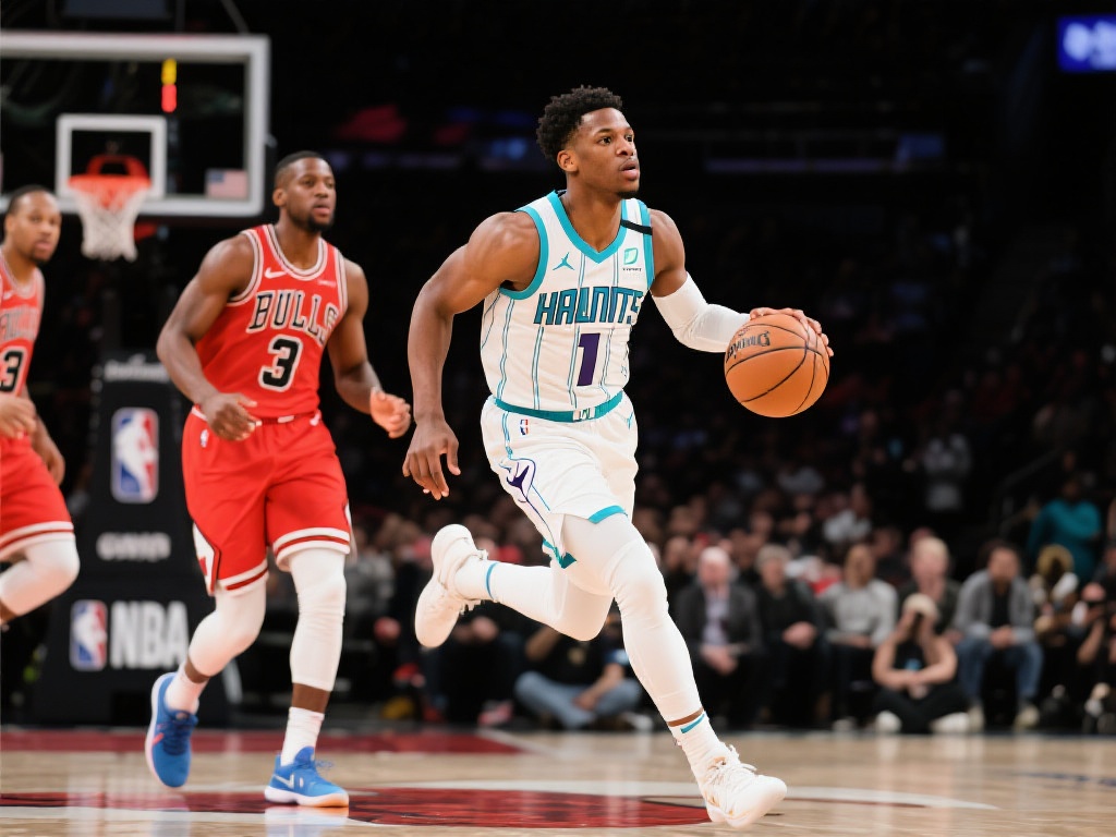 场上奔跑 场上奔跑